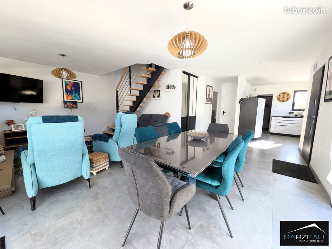 Maison 8 pièces 110 m² · à Saint-Gildas-de-Rhuys · 110 m² · 504 000 €