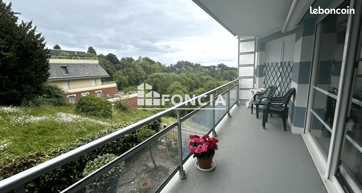 Appartement 2 pièces 49 m² · à Mont-Saint-Aignan · 49 m² · 55 000 €