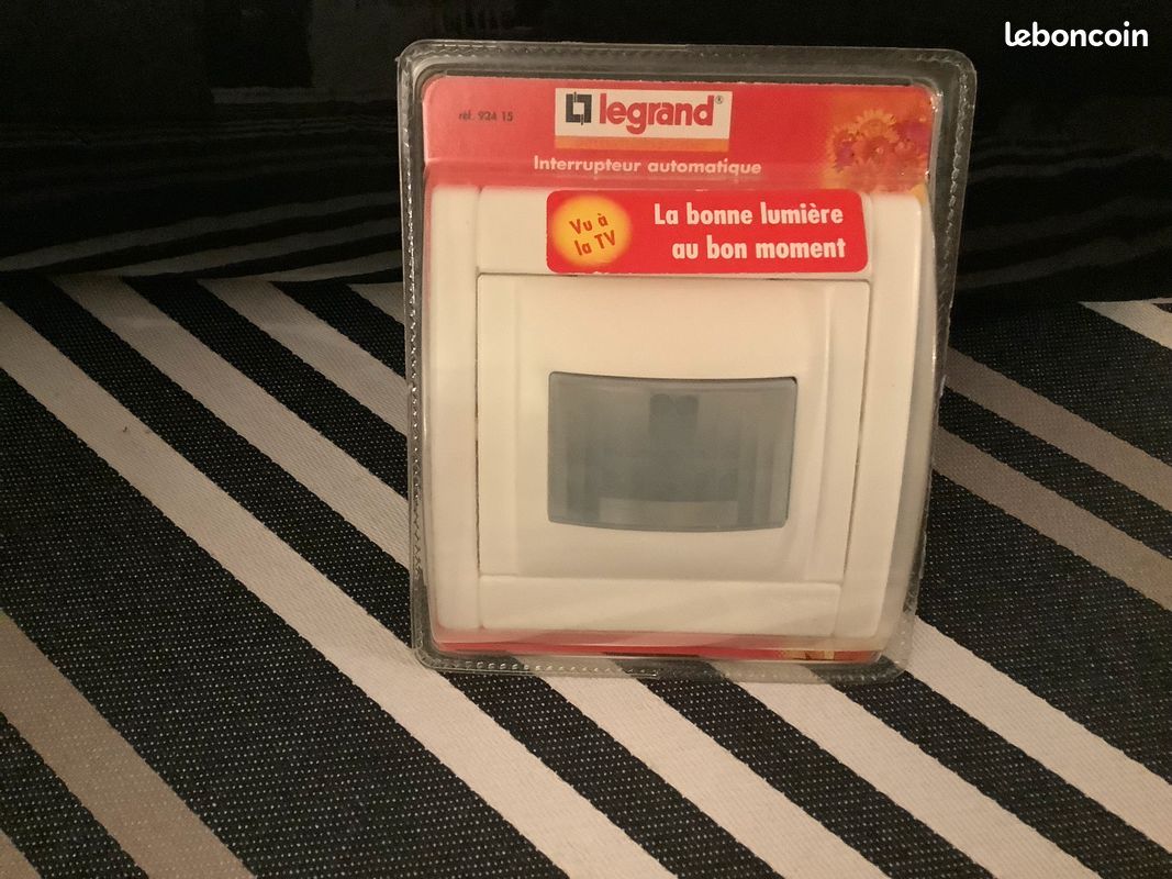 Interrupteur Automatique LEGRAND (image 1)
