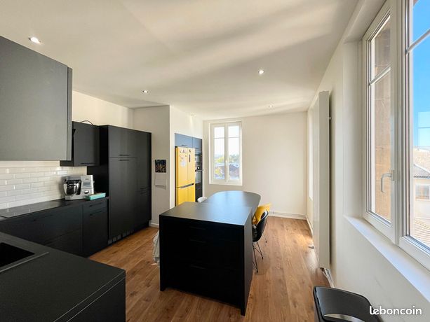Appartement 5 pièces 152 m²