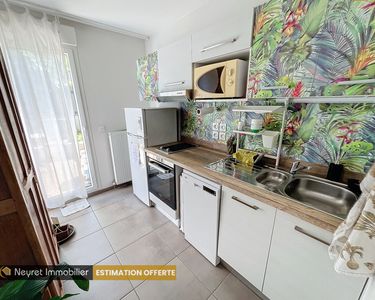 Appartement 188 000 € - 62 m²