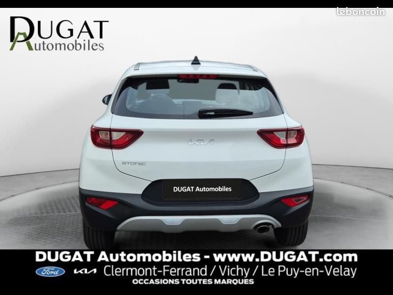 Kia Stonic 1.0 T-GDi 100ch Motion (image 4)