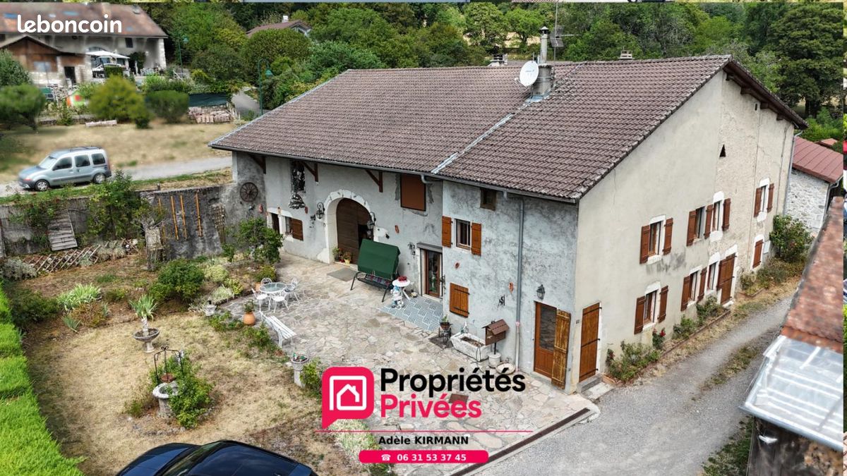 Maison 10 pièces 198 m² · à Collonges · 198 m² · 600 000 €