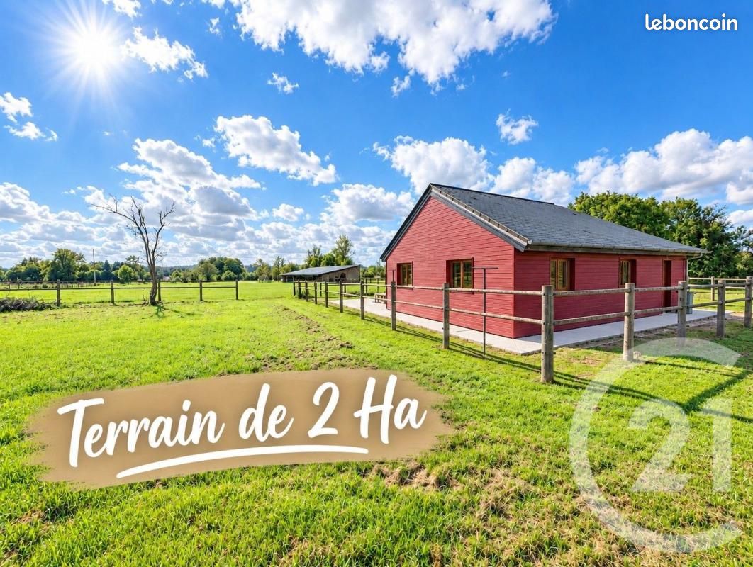 Maison 4 pièces 102 m² · à Robertot · 102 m² · 339 000 €