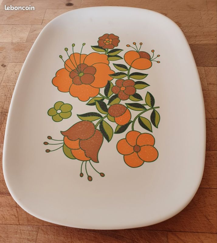 Lot 24 pièces vaisselle vintage TEFAL (image 14)