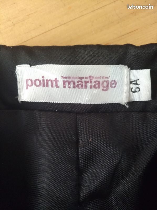 Vends costume 6 ans (image 3)