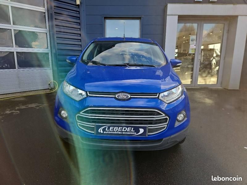 Ford EcoSport 1.5 TDCi 95ch FAP Trend (image 1)