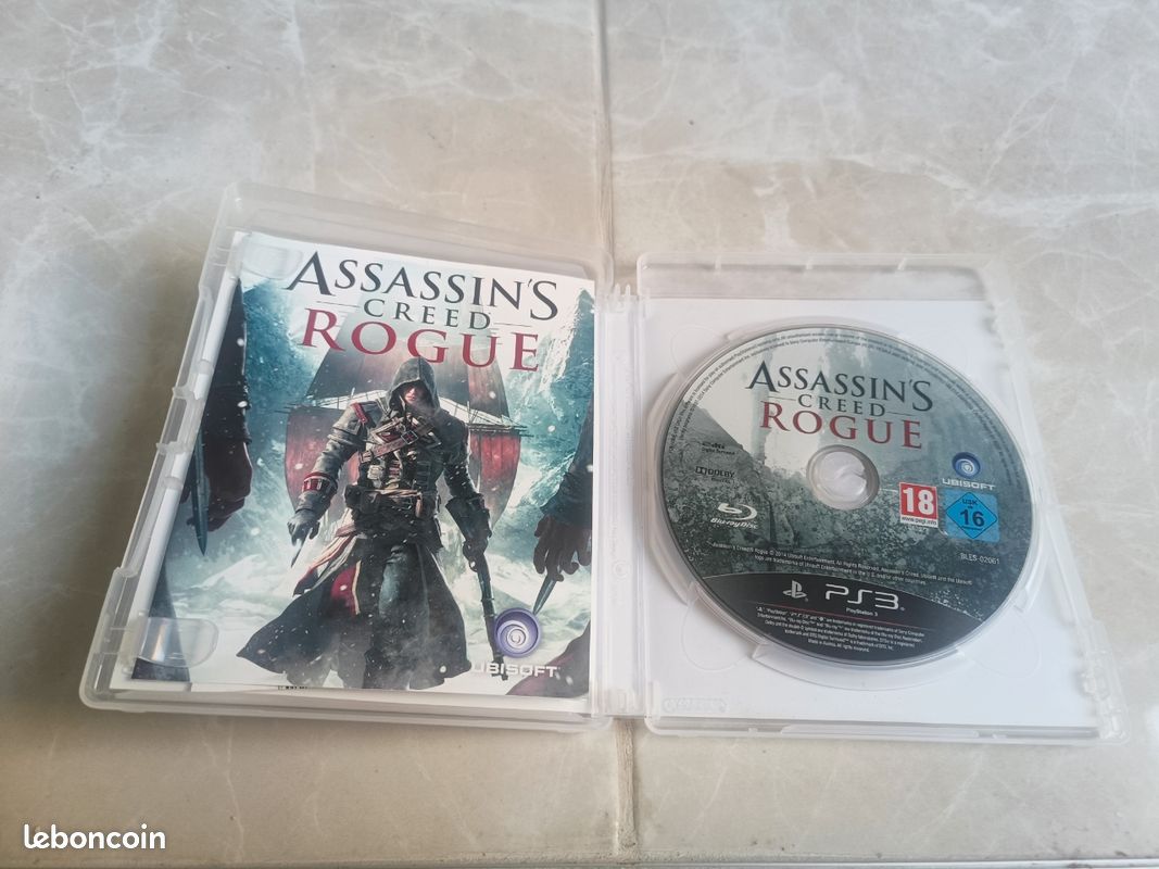 Assassin's creed rogue (image 2)