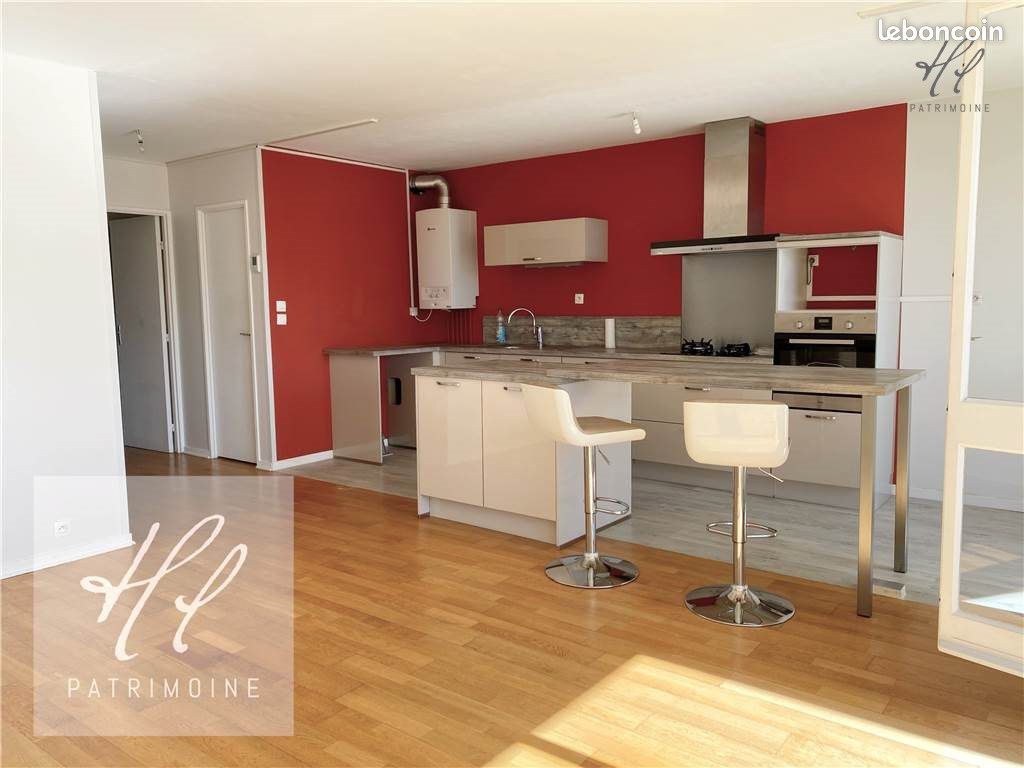 Appartement 3 pièces 70 m² · à Rennes · 70 m² · 1 290 €
