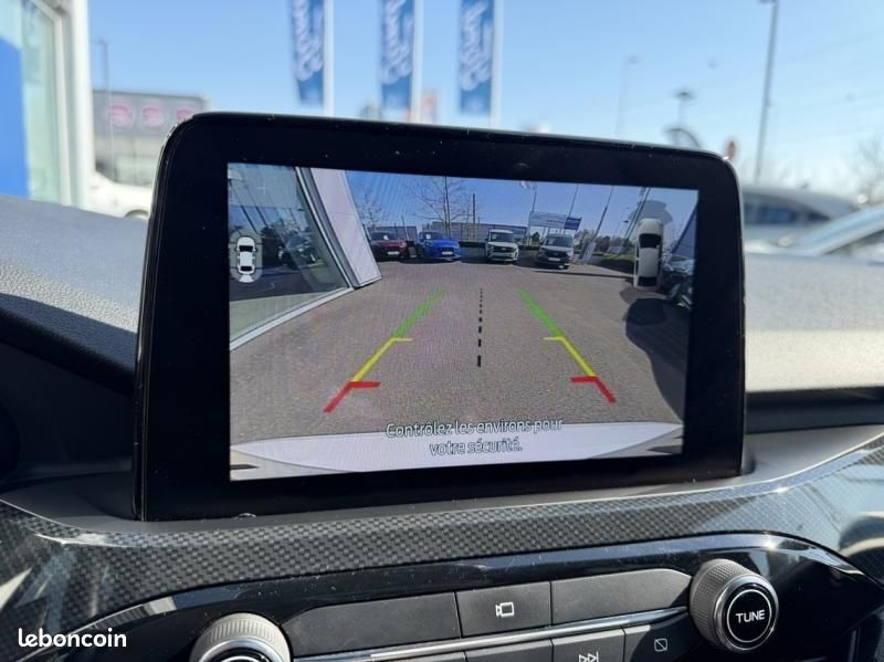Ford Kuga 2.5 Duratec 225ch PHEV ST-Line X BVA (image 13)