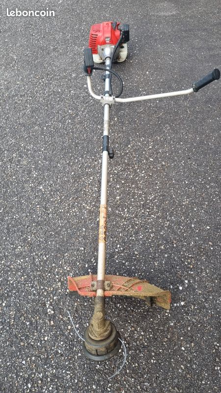 Debroussailleuse MTD smart BC 33 (image 2)