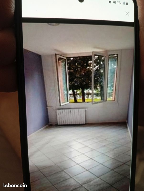 Appartement 3 pièces 51 m² · à Creil · 51 m² · 78 000 €