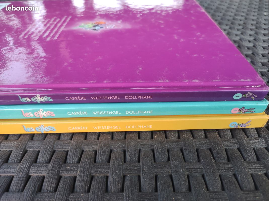 Bandes dessinées (image 16)