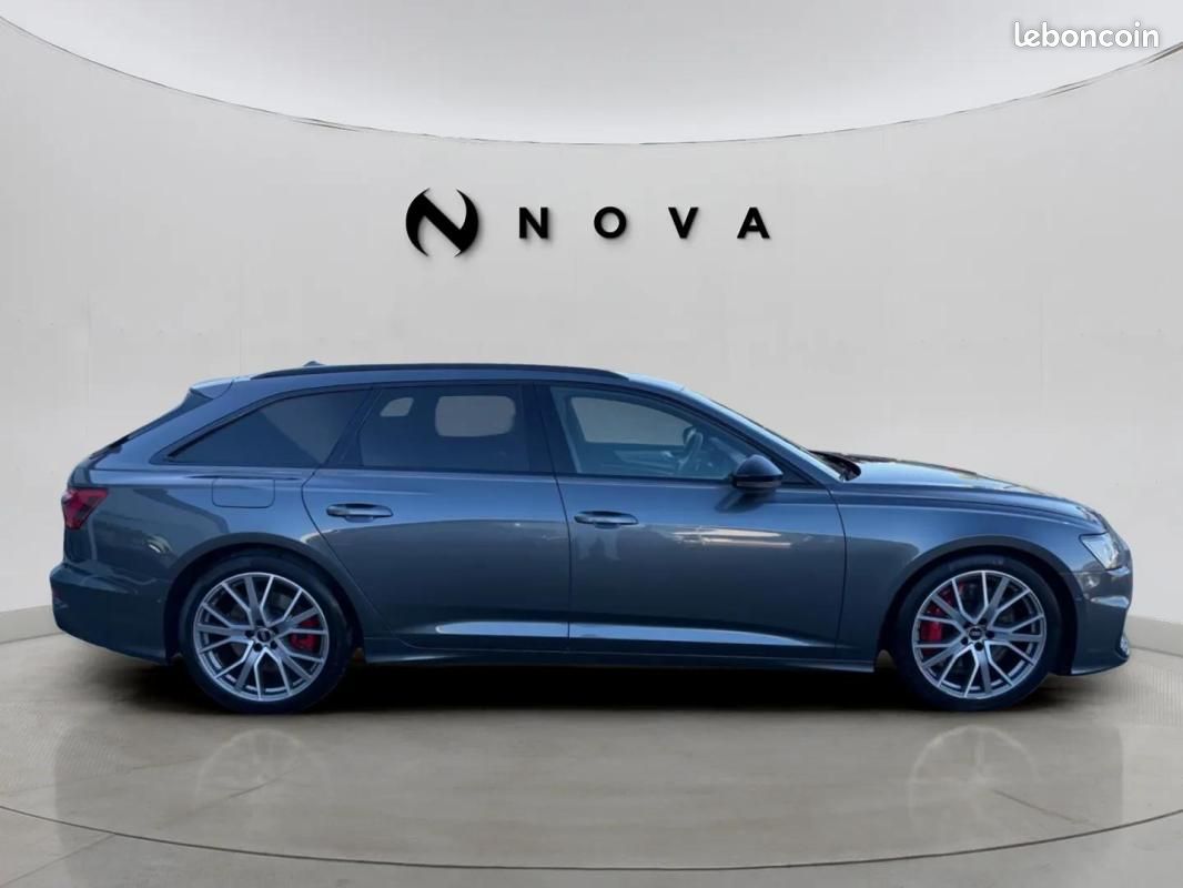 Audi S6 3.0 TDI quattro 344 ch MHEV • B&O Matrix LED (image 5)