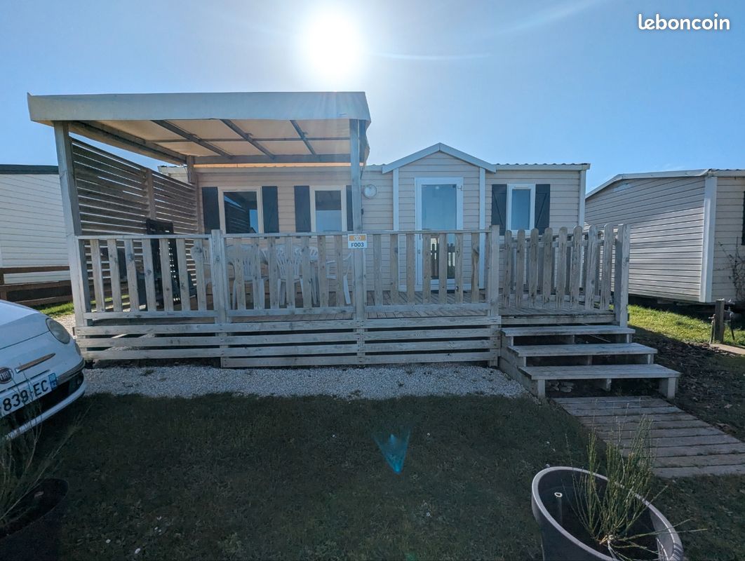 Mobil-home · à Le Portel · 16 000 €