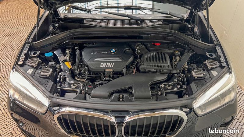 Bmw X1 (F48) XDRIVE20DA 190CH SPORT (image 10)