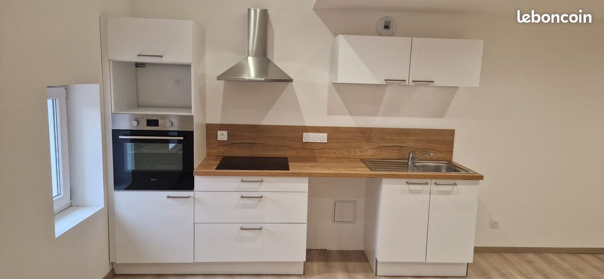Appartement 3 pièces 66 m² · à Pont-À-Mousson · 66 m² · 780 €/mois