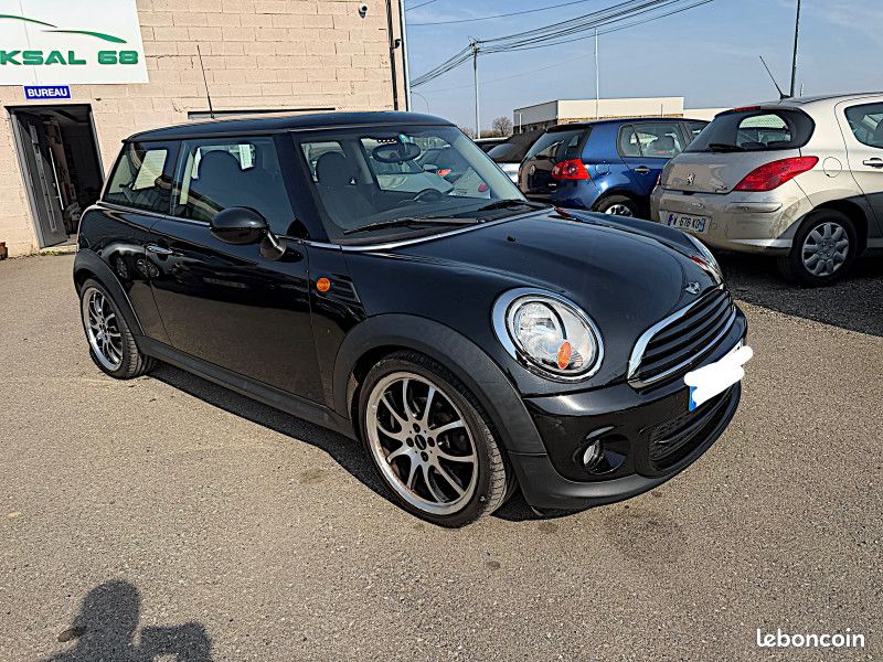 Mini MINI ONE 75CH (image 3)