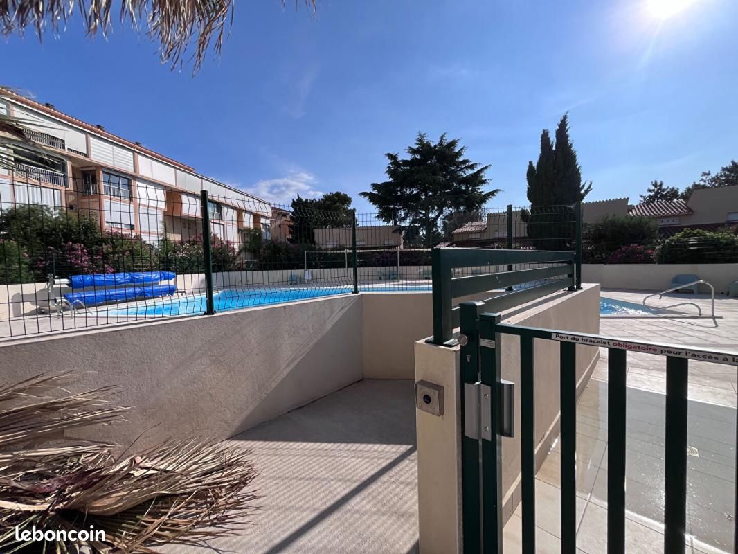 Appartement 2 pièces 32 m² · à Argelès-sur-Mer · 32 m² · 122 600 €