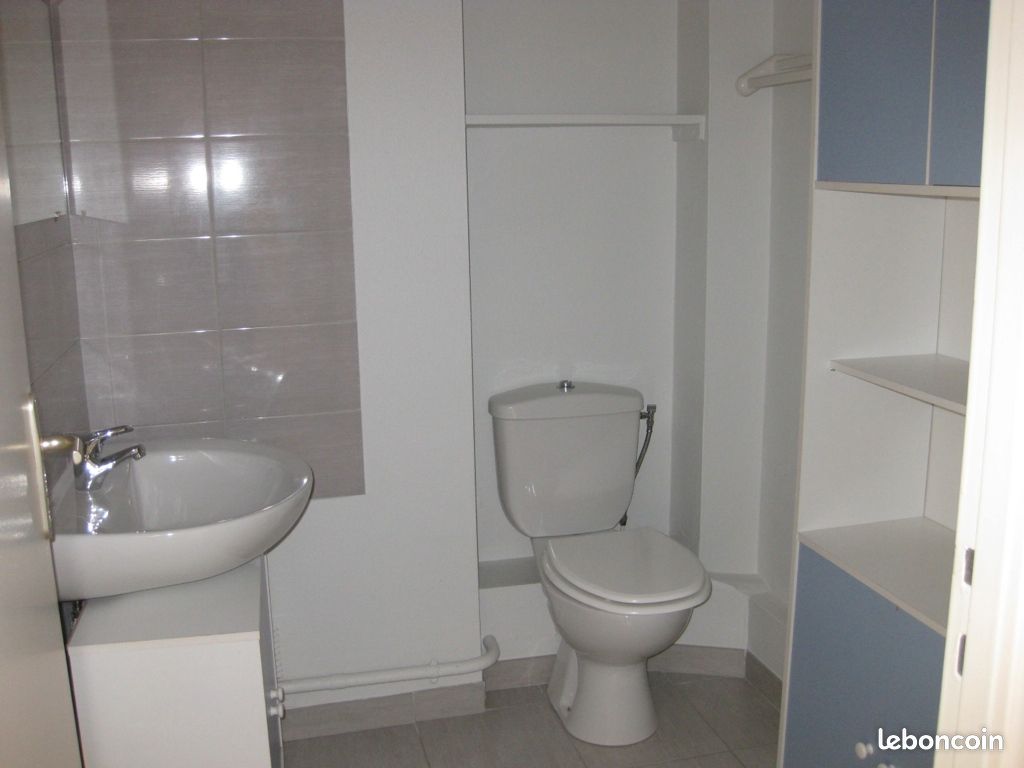 Appartement 2 pièces 39 m² · à Angers · 39 m² · 128 000 €