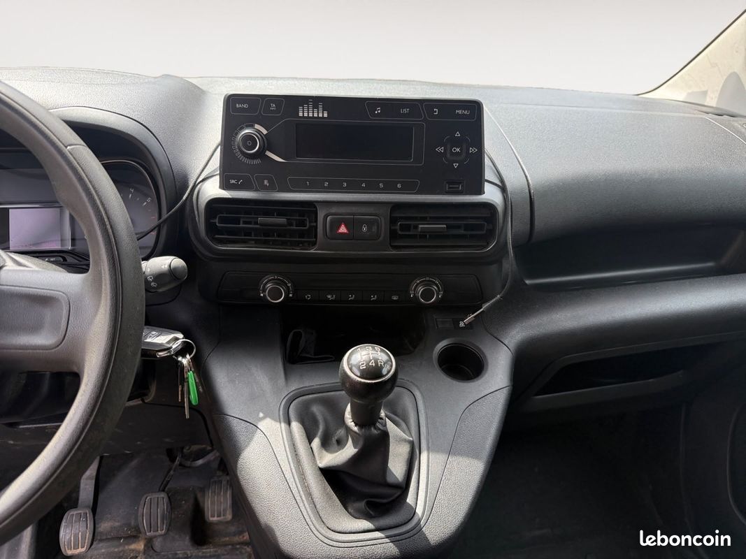 Citroën Berlingo 1.5 BLUE HDI (image 11)