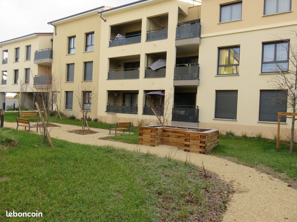 Appartement 4 pièces 82 m² · à Bourgoin-Jallieu · 82 m² · 1 100 €/mois