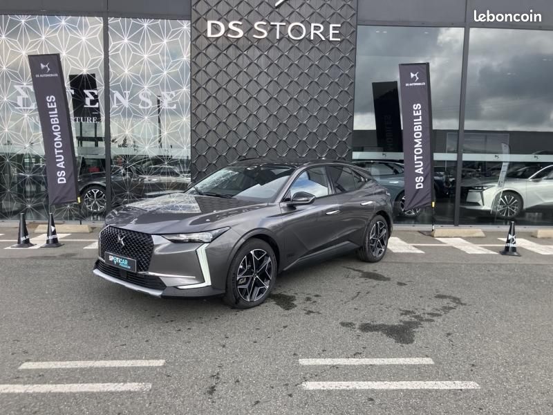 Ds DS 4 E-TENSE 225ch Cross Opéra / TOIT OUVRANT / HAYON ELECTRIQUE / DS DRIVE ASSIST (image 2)