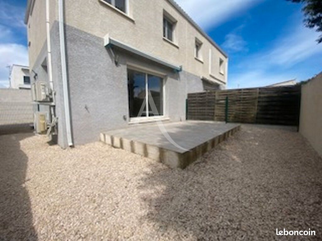 Maison 3 pièces 64 m² · à Vinassan · 64 m² · 810 €/mois