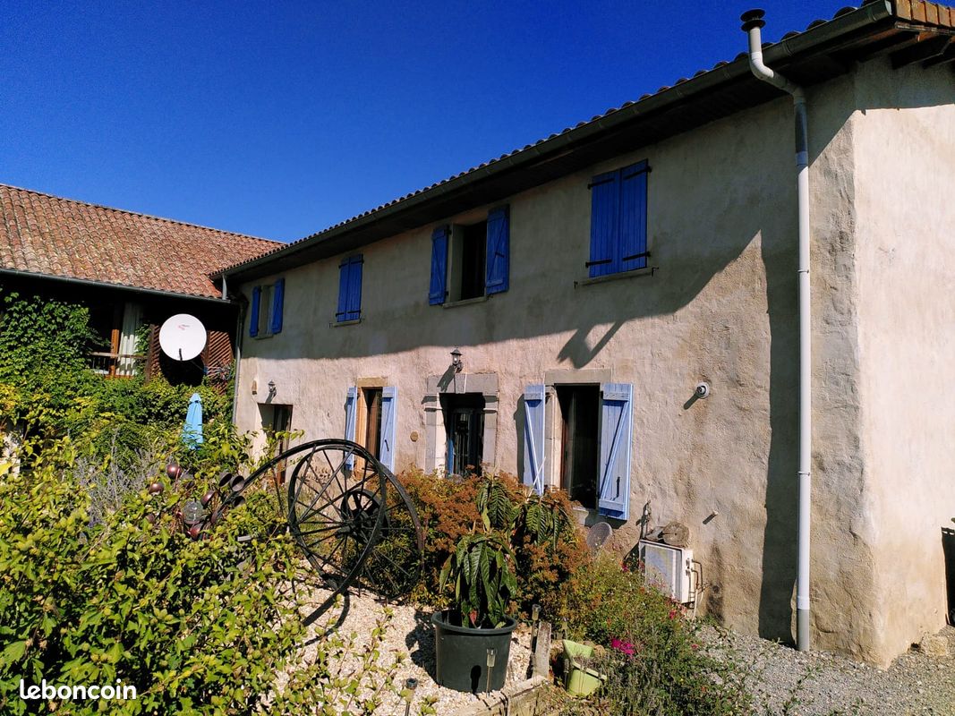 Gîtes avec piscine Hautes-Pyrénées (image 1)