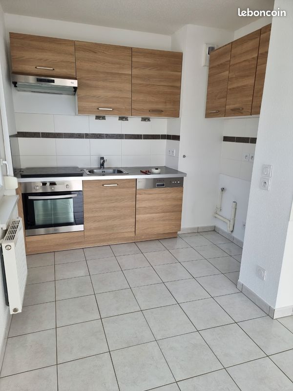 Appartement 2 pièces 45 m² · à Brumath · 45 m² · 740 €/mois