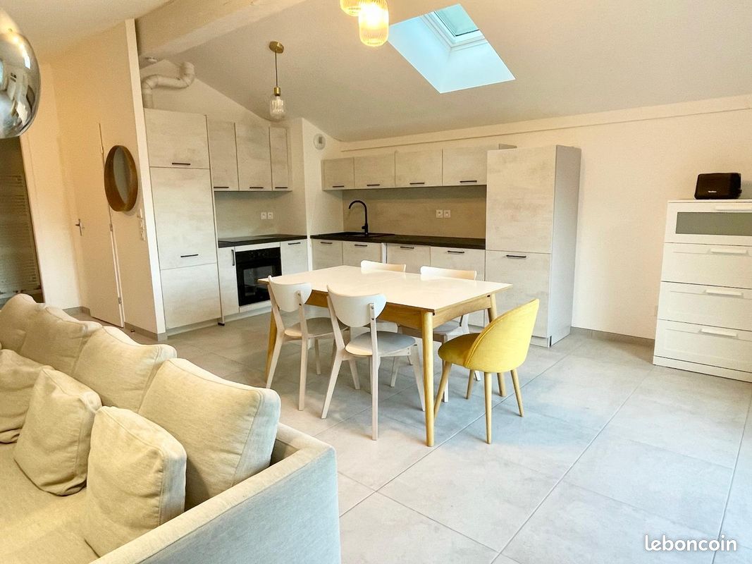 Appartement 2 pièces 53 m² · à Thônes · 53 m² · 1 170 €/mois