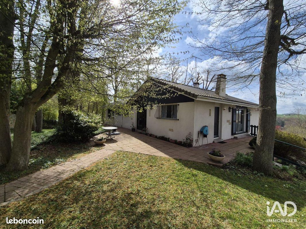 Maison 5 pièces 132 m² · à Septeuil · 132 m² · 399 000 €