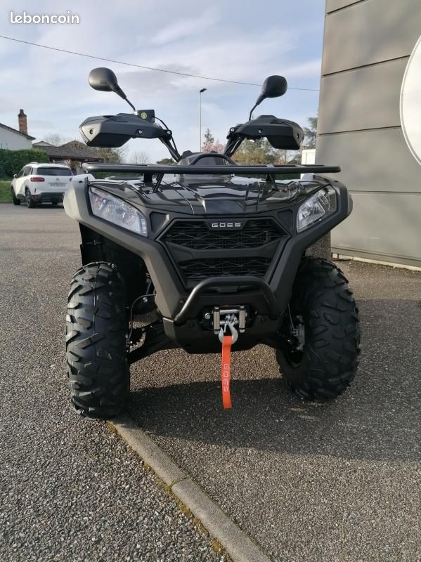Goes terrox 400 t3 / 95 par mois / dsn motos 47 (image 7)