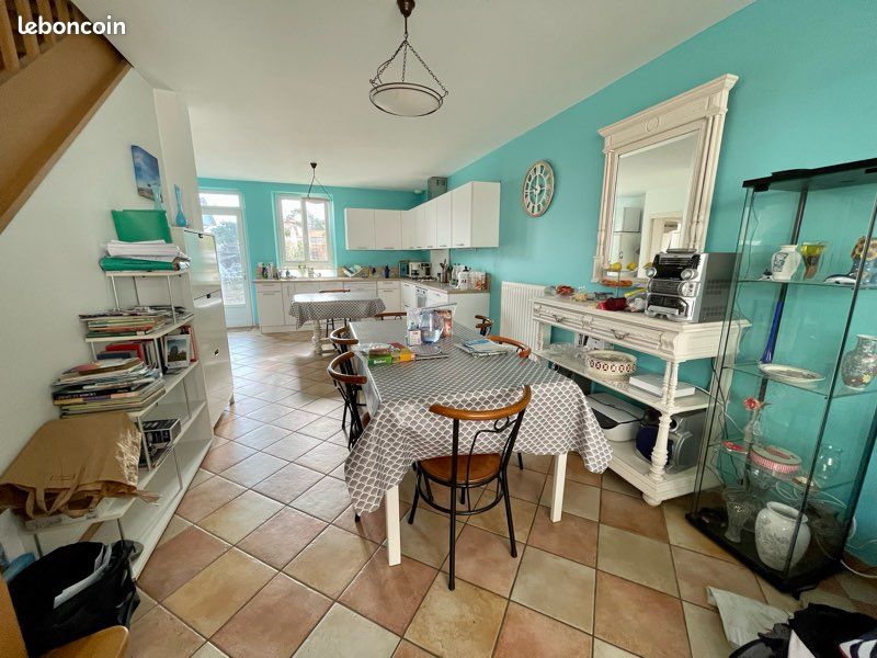Belle maison tout confort, 4 chambres, 110m2 sur terrain 350m2 (image 1)
