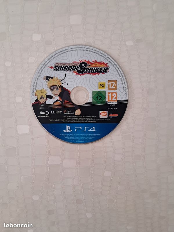 Lot de 8 cd ps4 (image 9)