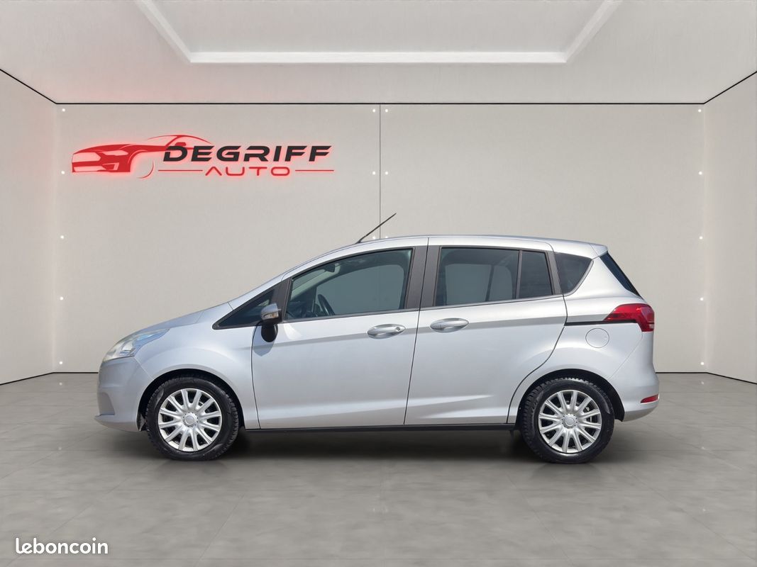 FORD B-MAX 1.5 TDCi 75 SS Titanium (image 2)