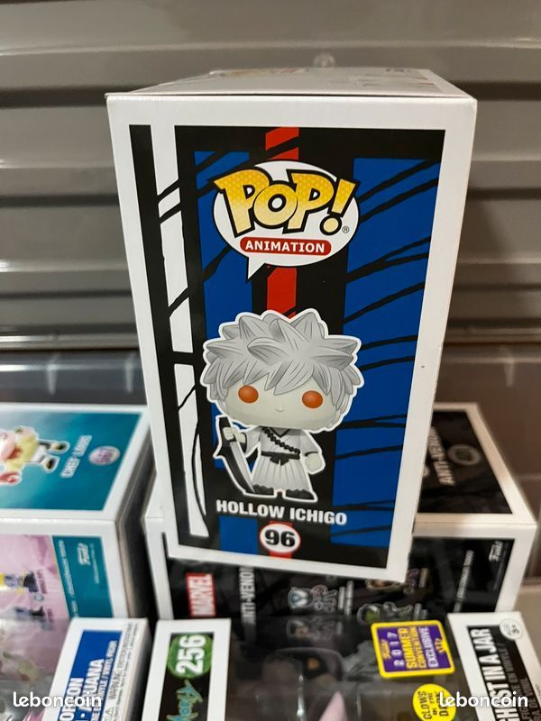 Rare Funko Pop Bleach Hollow Ichigo - Underground Toys
