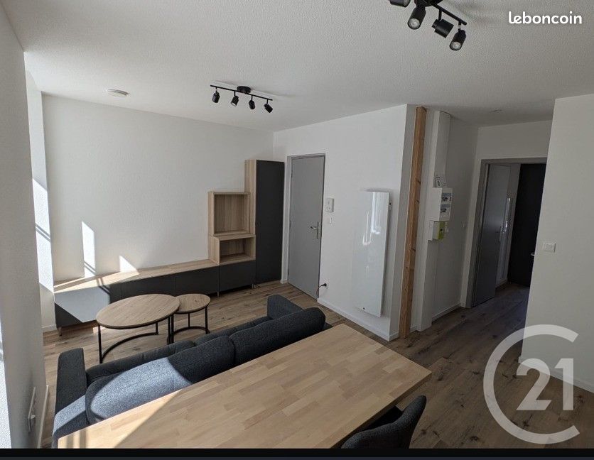 Appartement 2 pièces 29 m² · à Mulhouse · 29 m² · 640 €/mois