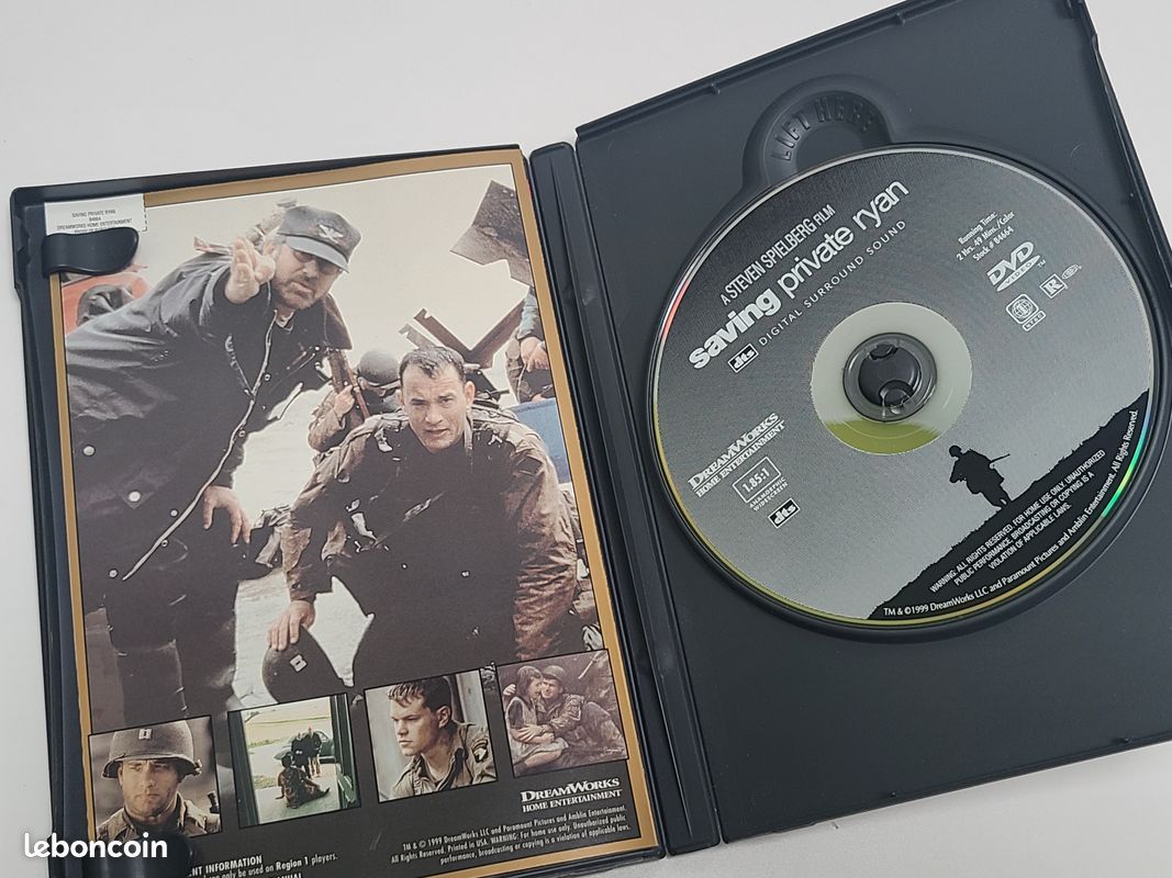 DVD Il faut sauver le soldat Ryan (US) (image 3)