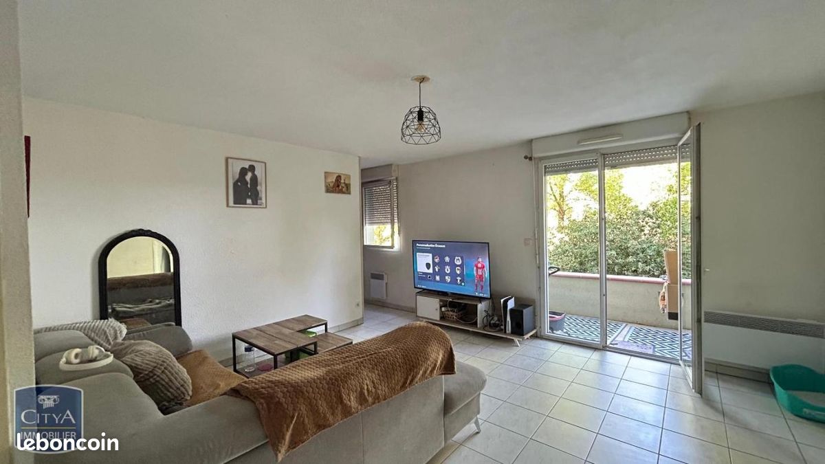 Appartement 3 pièces 54 m² · à Auch · 54 m² · 541 €/mois
