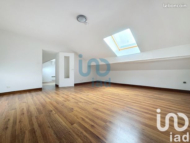 Appartement 2 pièces 62 m²