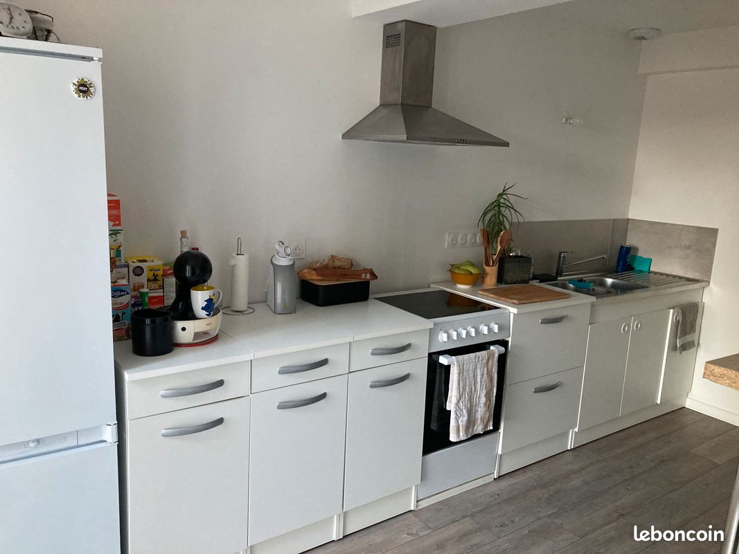 Maison 5 pièces 90 m² · à Segré-en-Anjou Bleu · 90 m² · 600 €/mois