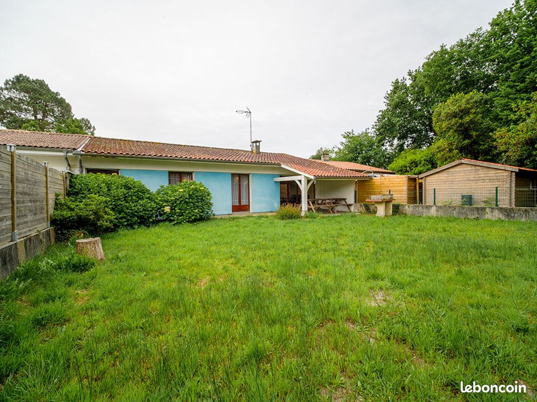 Maison 4 pièces 84 m² · à Gastes · 84 m² · 262 500 €