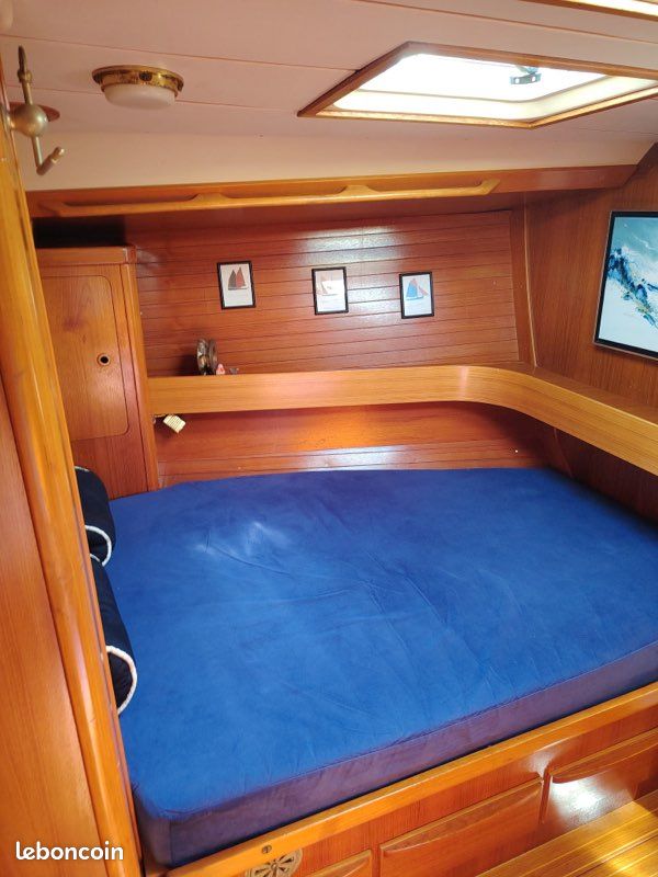 Voilier Grand Soleil 46 Jezequel 1988 (image 3)