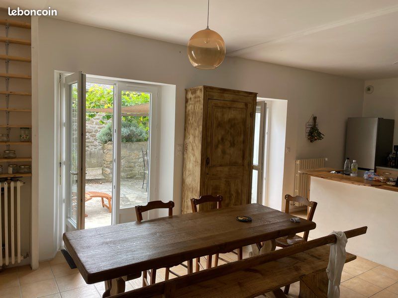 Maison 5 pièces 130 m² · à Gâvres · 130 m² · 1 250 €/mois