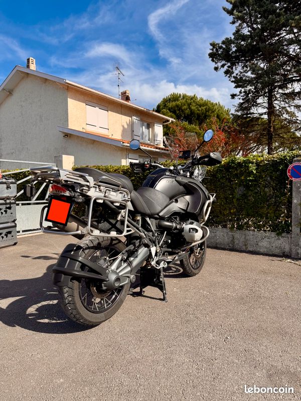 R1200 gs adventure triple black (image 1)