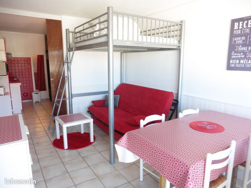 Appartement 1 pièce 28 m² · à Eaux-Bonnes · 28 m² · 56 000 €