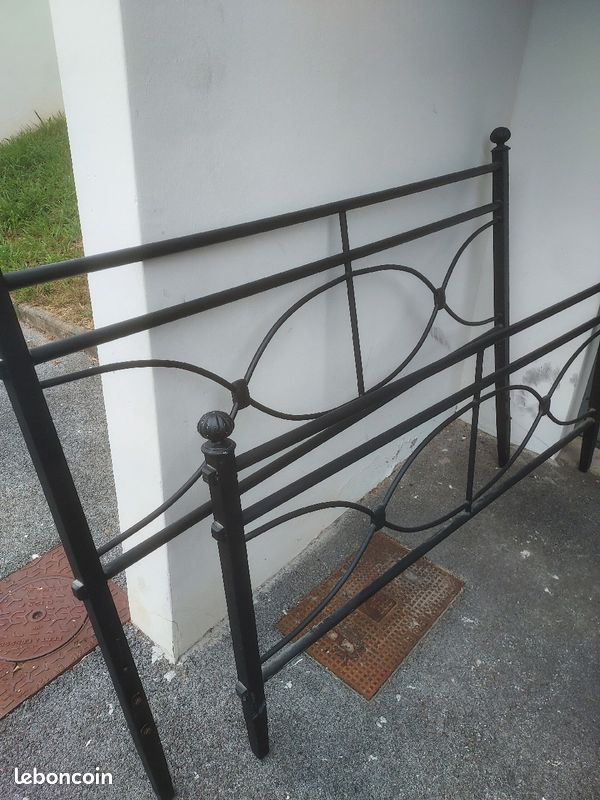 Cadre lit (image 1)