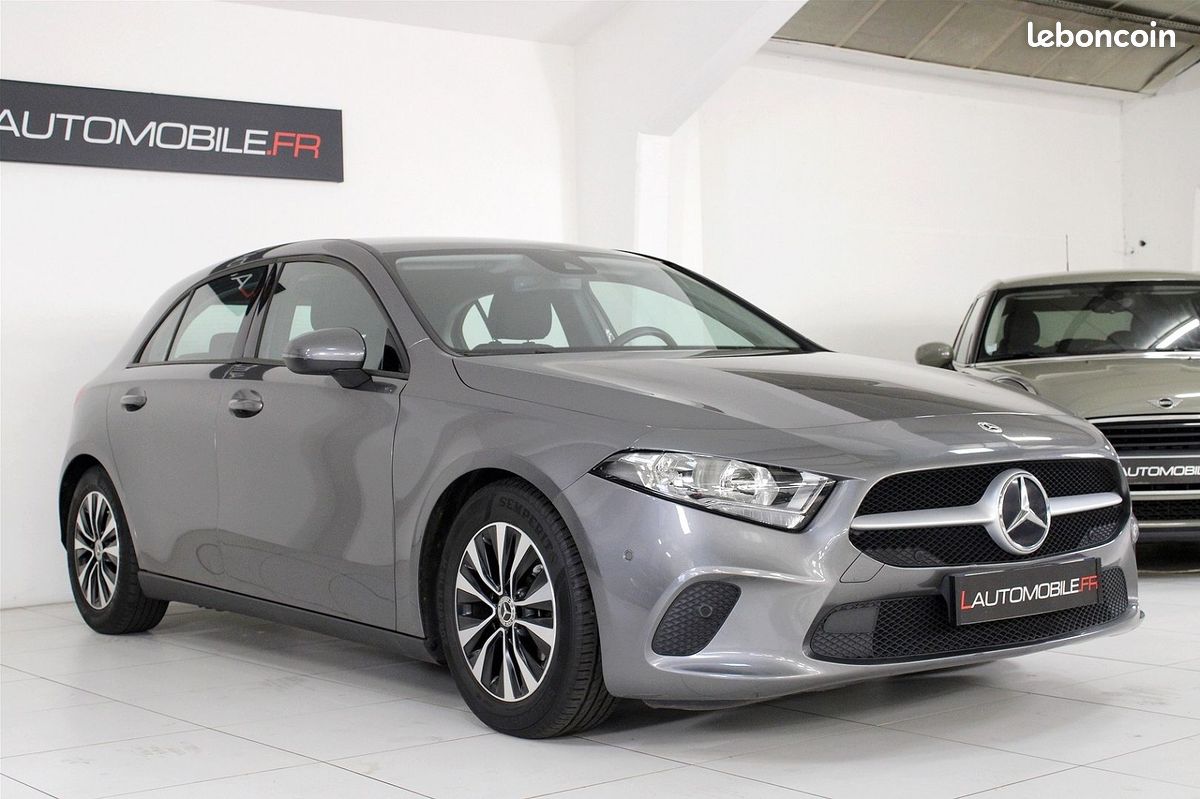 Mercedes CLASSE A IV 180 D BUSINESS LINE (image 5)
