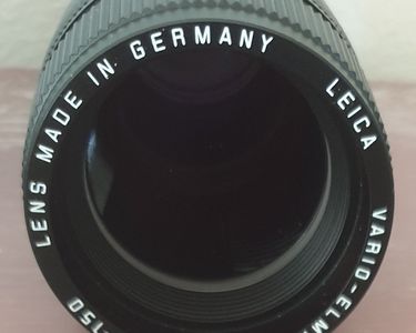 Projecteur Diapositives Leica Pradovit 150 - Occasion, Autofocus, Objectif Interchangeable